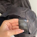 Aje Black Butterfly Sleeve Mini Dress Photo 11