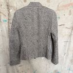 Akris Silk Tweed Pattern Jacket Photo 6