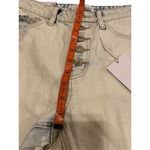 Nwt Vervet By Flying Monkey Emma Mom Lightwash Jeans Straight Leg Denim Destroye Blue Size undefined Photo 9