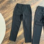 Lululemon Lot of 2  City Sleek High-Rise Pant Trouser Utilitech Women’s 2 Photo 2