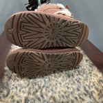 UGG  THREE BUCKLE LEATHER ZIP BOOTS Photo 5