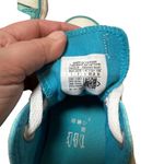 Converse  All Star Low Top Tie Dye Watercolor Teal White‎ Canvas Sneakers Women 7 Photo 5