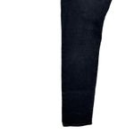 Soho ‎ Women's Jeans Mid-Rise Stretch Fitted Skinny Denim Wash Black Plus Size 32 Photo 7