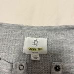 Aerie  Waffle Henley Photo 1