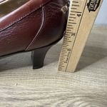 Naturalizer  Warson Brown Pumps Moc Toe Loafer Comfort Career Professional 8W Photo 9