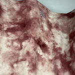 Athleta Conscious Crop Sports Bra Tank Top in Just Dance Ballerina Gown Size L Photo 4