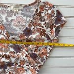 No Comment Floral top size Small by  Photo 5