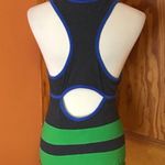 BDG Urban Outfitters striped unique open back tank top Photo 9