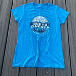 South Dakota T shirt Blue Size M Photo 0