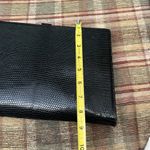 Bottega Veneta  vintage skin clutch in excellent condition bought in Italy 80’s Photo 4