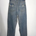 American Eagle  Outfitters Jeans Ripped Mom Photo 3