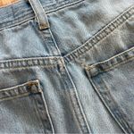 Free People  Maggie straight distressed‎ jeans Photo 8