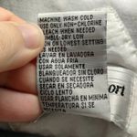 Vintage Rhythm Sport by Janeve Women's Size Small Cream Blue Zip Up Quilted Vest Photo 6