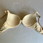 Victoria's Secret Body By Victoria Victoria’s Secret Nude/Tan Perfect Shape Bra Size 32D Photo 3