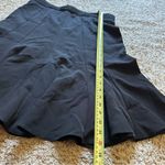 Orsay Skirt Womens Black Fluted Hem Flare Flutter Fit Flare Size Large Photo 1
