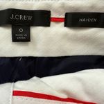 J.Crew Hayden Navy Crop Pants size 0 Photo 6