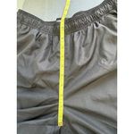 Danskin Now Black Capri Windbreaker Pants with‎ Pink Stripe – Women’s XL (16 Photo 9