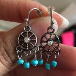 Free People Dream Catcher Earrings Photo 1
