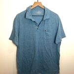 Vineyard Vines Men's Blue Polo Shirt Photo 0