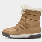 The North Face  Sierra Luxe Waterproof Almond Butter/Falcon Brown Women’s Size 8 Photo 0