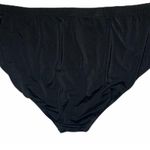 Fashion Bug NEW Solid Back Swimsuit Bottoms Size 26W Photo 5