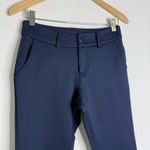 Abendroth Golf Ruth Trouser Pants Size 0 Navy Blue Photo 7