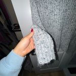 Target Grey knit chunky sweater  Photo 3