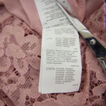 Reserved NEW  halter neckline lace midi dress, UK size 6‎ Photo 11