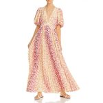 ROCOCO SAND Avana Dress in Orange X Photo 12