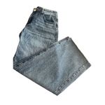 SheIn  flare wide leg jeans size L Photo 6