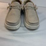 Hey Dude  Wendy Rise Women's Cream Sneakers Photo 2