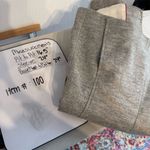 Banana Republic Women's Two-Button Blazer Gray Size 2 Tailored Jacket Academia Photo 6