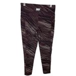 DKNY Cool Wind High Waist Leggings Current Cool Wind - Small NWOT Photo 3