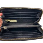 Kate Spade  New York Black Zip Around Wallet Photo 4