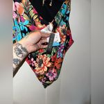 O'Neill NWT O’Neill Reina Tropical Santa Cruz One-Piece Swimsuit Photo 4