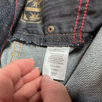 Talbots  W Signature Bootcut Vintage Blue Dark Wash Jeans Photo 4