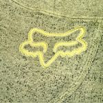 Y2K FOX Sweat Shorts! Green Size M Photo 2