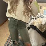 Lane 201 90s Vintage Crop Denim Photo 0