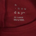 A New Day Burgundy Vest NWOT🎄 Photo 2