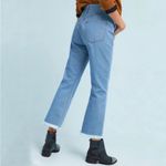 Citizens of Humanity Women’s Estella Fray High Rise Ankle Flare Day Trip Jeans Photo 1