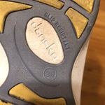 Dansko  Women's Samantha Blue Sneaker Size 39 Photo 5