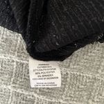 love on a hanger Black Sequin Sleeveless Blouse Photo 5