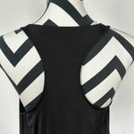 EXPRESS  Black Racer Back Tank Sz S Photo 3