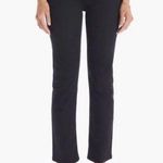 Mother High Waisted Rider Ankle jeans Not Guilty 25 Black Photo 0