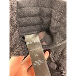 NA-KD  - Sleeve Lace Crop Corset Top in Black Photo 3