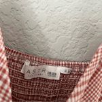 ASTR  the Label Gingham Dress Photo 6