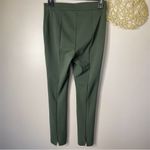 Banana Republic BR Standard Skinny Luxe Sculpt Sculpt Pants (Olive Green) - 2P (2 Petite) Photo 1