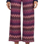 Trina Turk NWT  Cropped Penelope Pants L Photo 0