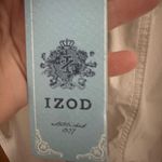 IZOD  Women's Light Beige Capris Photo 3
