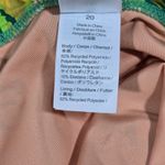 J.Crew Crisscross cutout bandeau one-piece in rose garden 20 NWT Photo 3